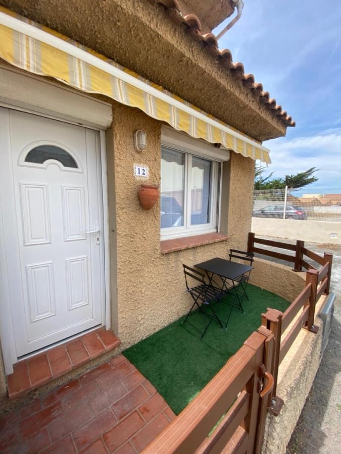 La Maison De Jade Le Mabrouka Port-la-Nouvelle Eksteriør billede
