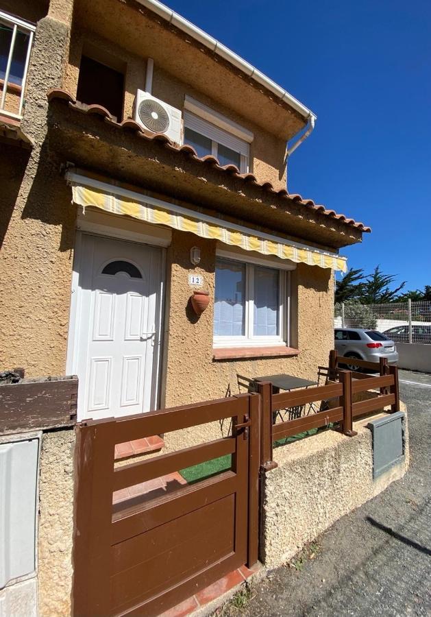 La Maison De Jade Le Mabrouka Port-la-Nouvelle Eksteriør billede