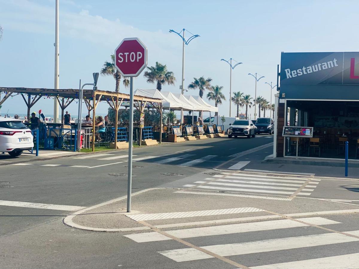 La Maison De Jade Le Mabrouka Port-la-Nouvelle Eksteriør billede