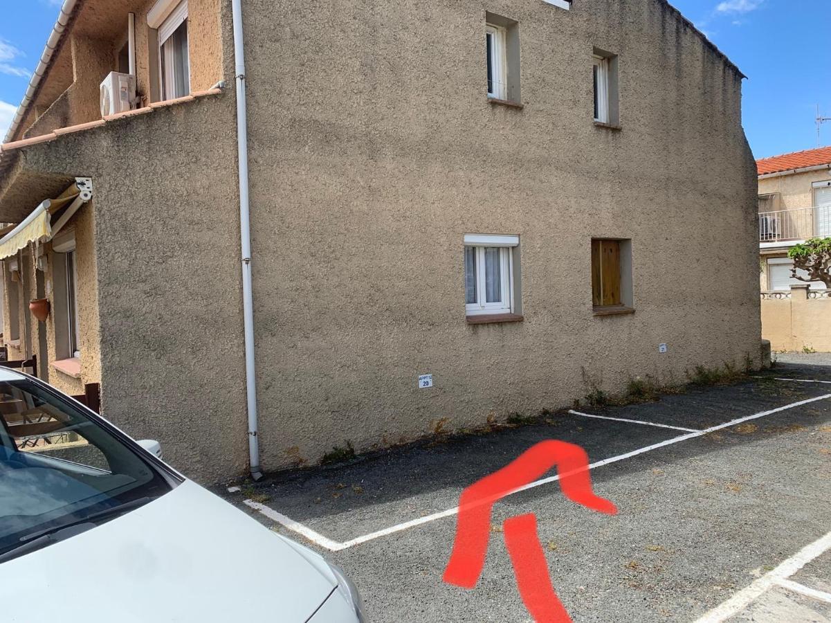 La Maison De Jade Le Mabrouka Port-la-Nouvelle Eksteriør billede