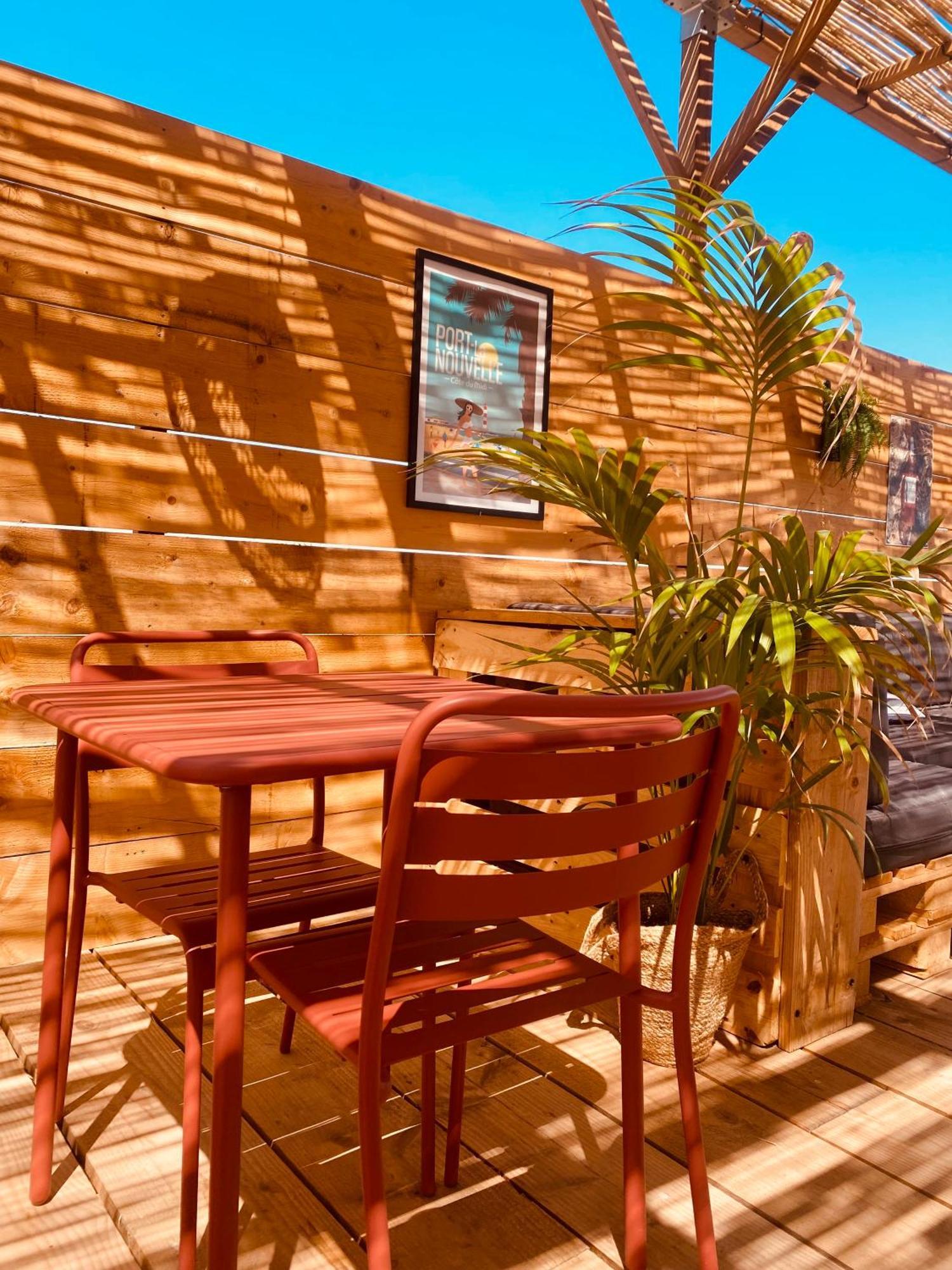 La Maison De Jade Le Mabrouka Port-la-Nouvelle Eksteriør billede
