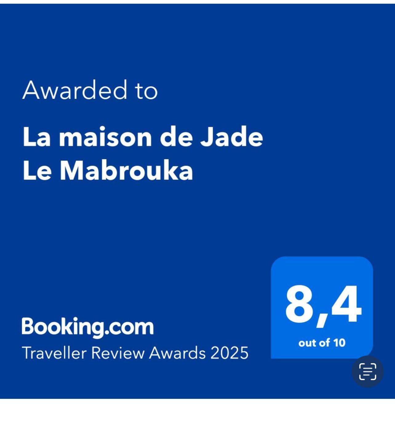 La Maison De Jade Le Mabrouka Port-la-Nouvelle Eksteriør billede